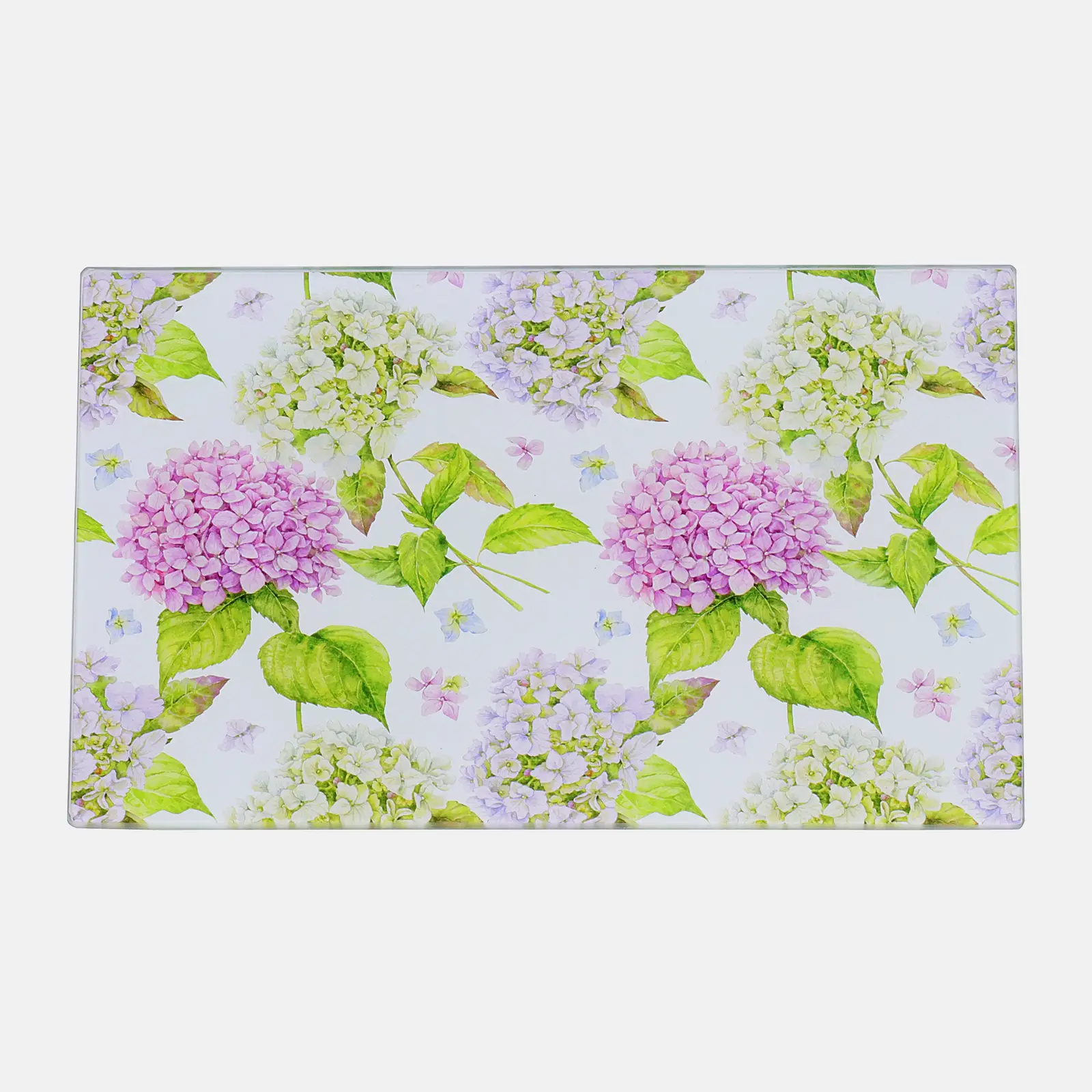 Стеклянная доска разделочная 20*30см Wellfort