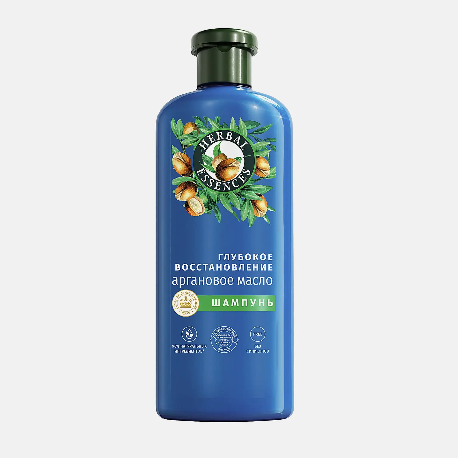 Шампунь для волос Herbal Essences Марокканское аргановое масло 350мл Шампунь для волос Herbal Essences Марокканское аргановое масло 350мл
