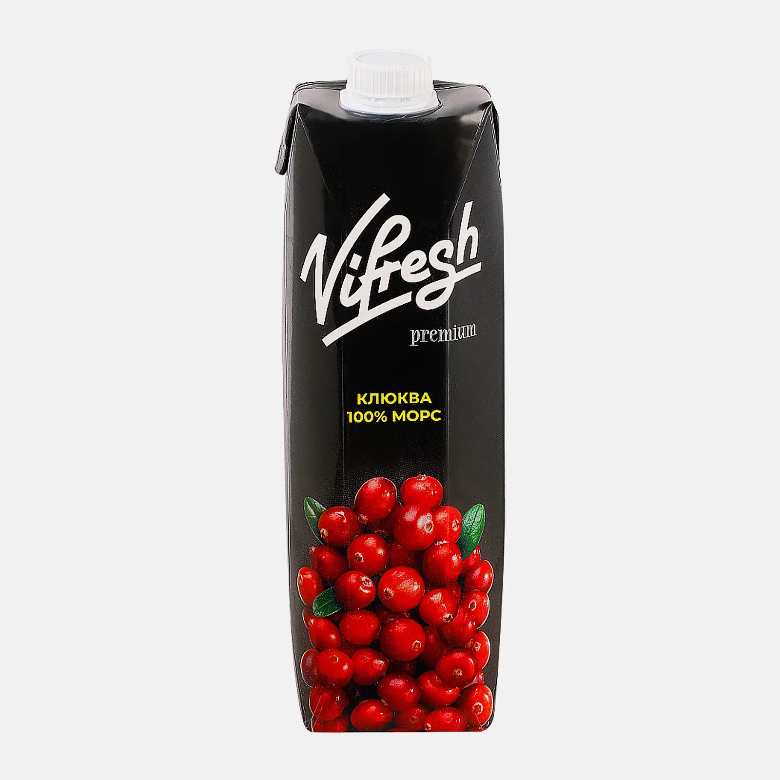 Морс Vifresh Клюква 1л Морс Vifresh Клюква 1л