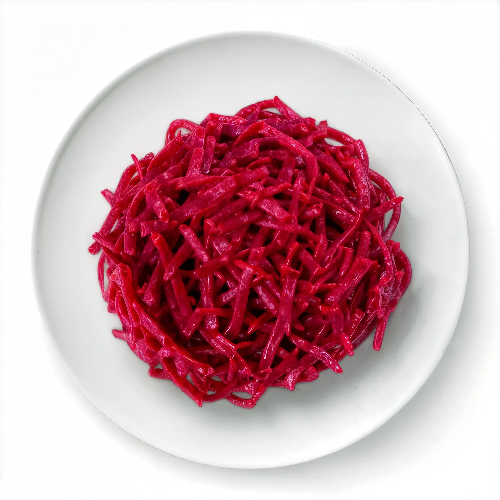 Изображение товара Свекольный салат с майонезом чесноком 160 г бренда Cook Chart