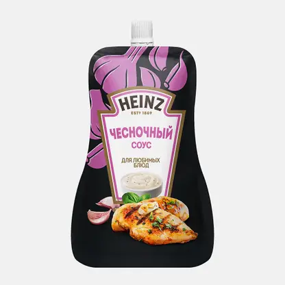 Соус Чесночный Heinz 200г