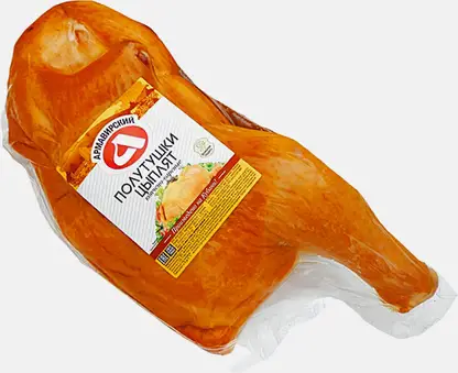 Половинки куриные Армавирский МК весовые