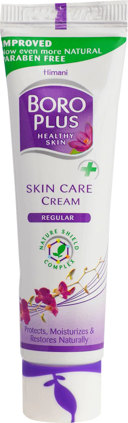 Крем для ухода за кожей Боро плюс регулярный 25мл