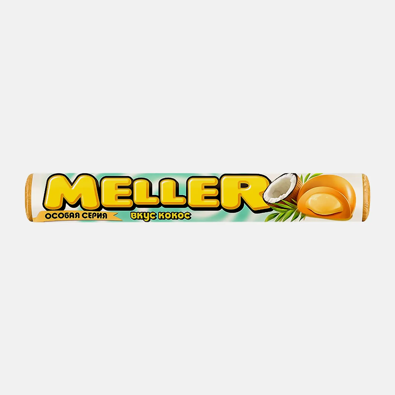 Ирис Meller со вкусом кокоса 38г