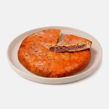 Пирог Осетинский с мясной начинкой 150г