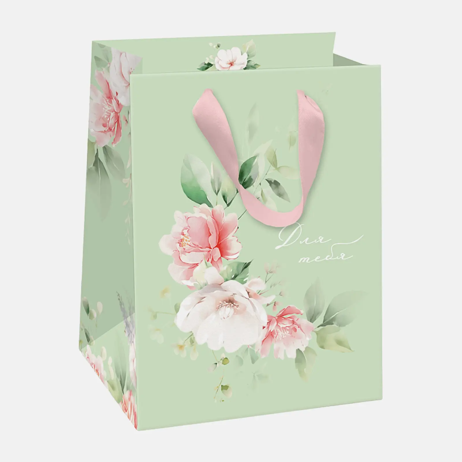 Пакет Пакетико Romantic 14.6*11.4*6.4см S в ассортименте