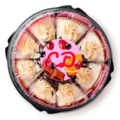 Изображение товара Торт Симфония десерта Праздничный 800г