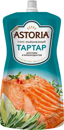 Соус Astoria Тартар 200г