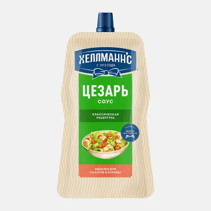 Соус Цезарь Хеллманнс 200г