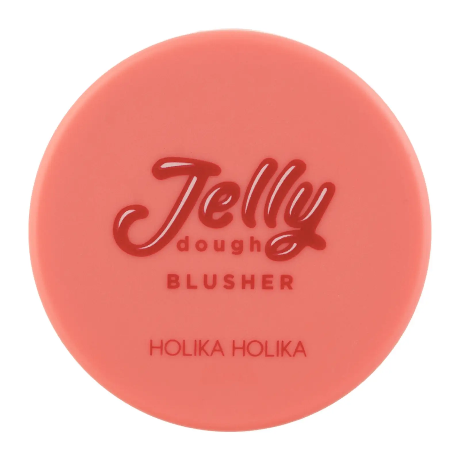 Румяна для лица тон 03 Strawberry Holika Holika Jelly Dough Blusher