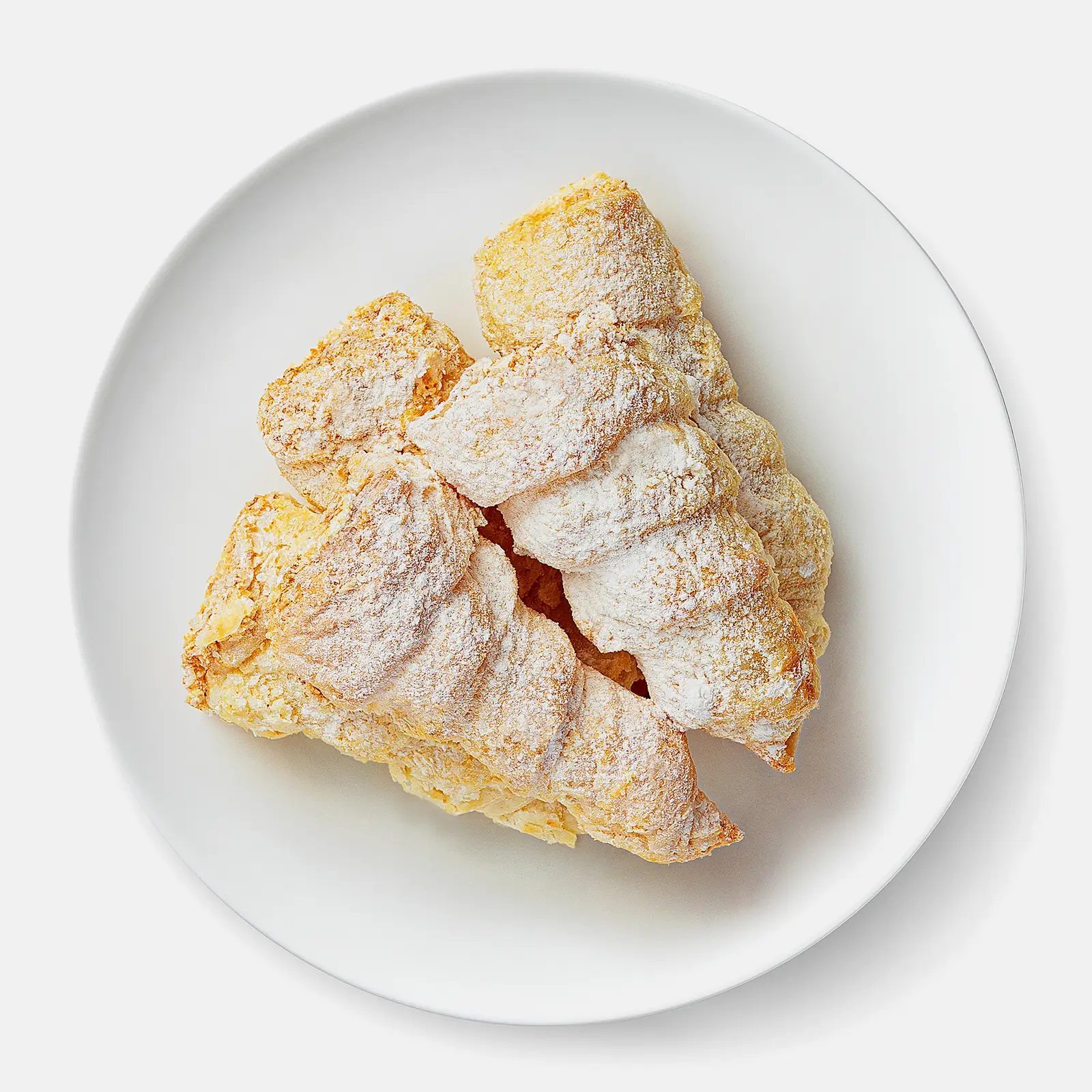 Изображение товара Пирожное Фили-Бейкер Трубочки слоеные с кремом 100г