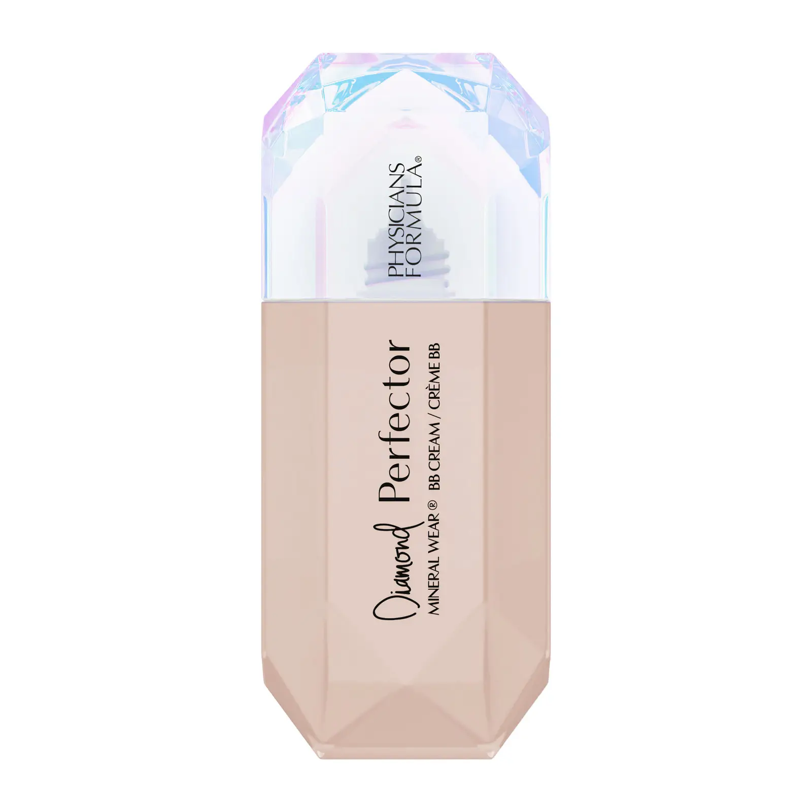 ВВ крем для лица Physicians Formula Diamond минеральный Белоснежный/светлый