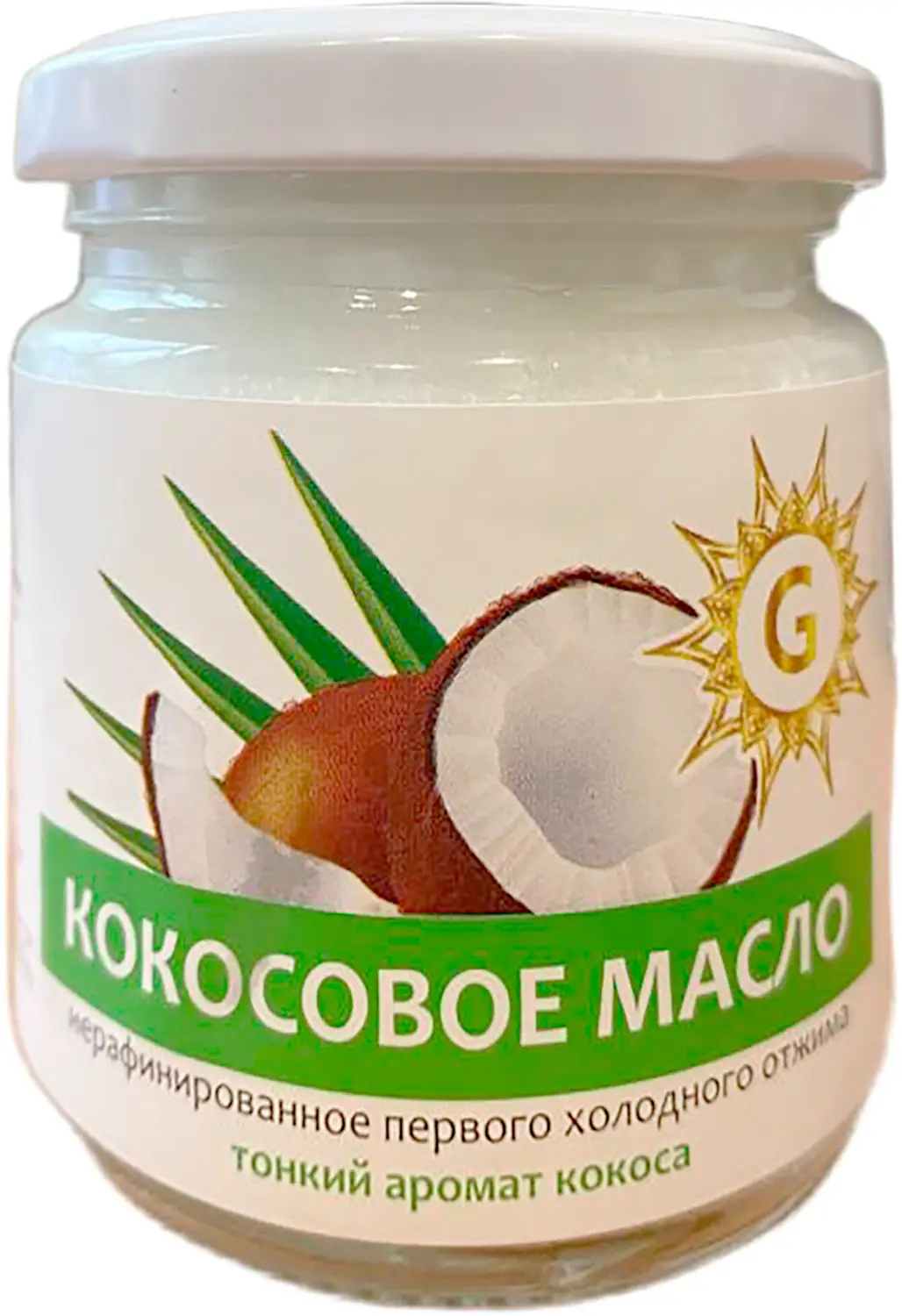 Масло кокосовое Naarial нерафинированное 200мл — в каталоге на сайте сети  Магнит | Краснодар