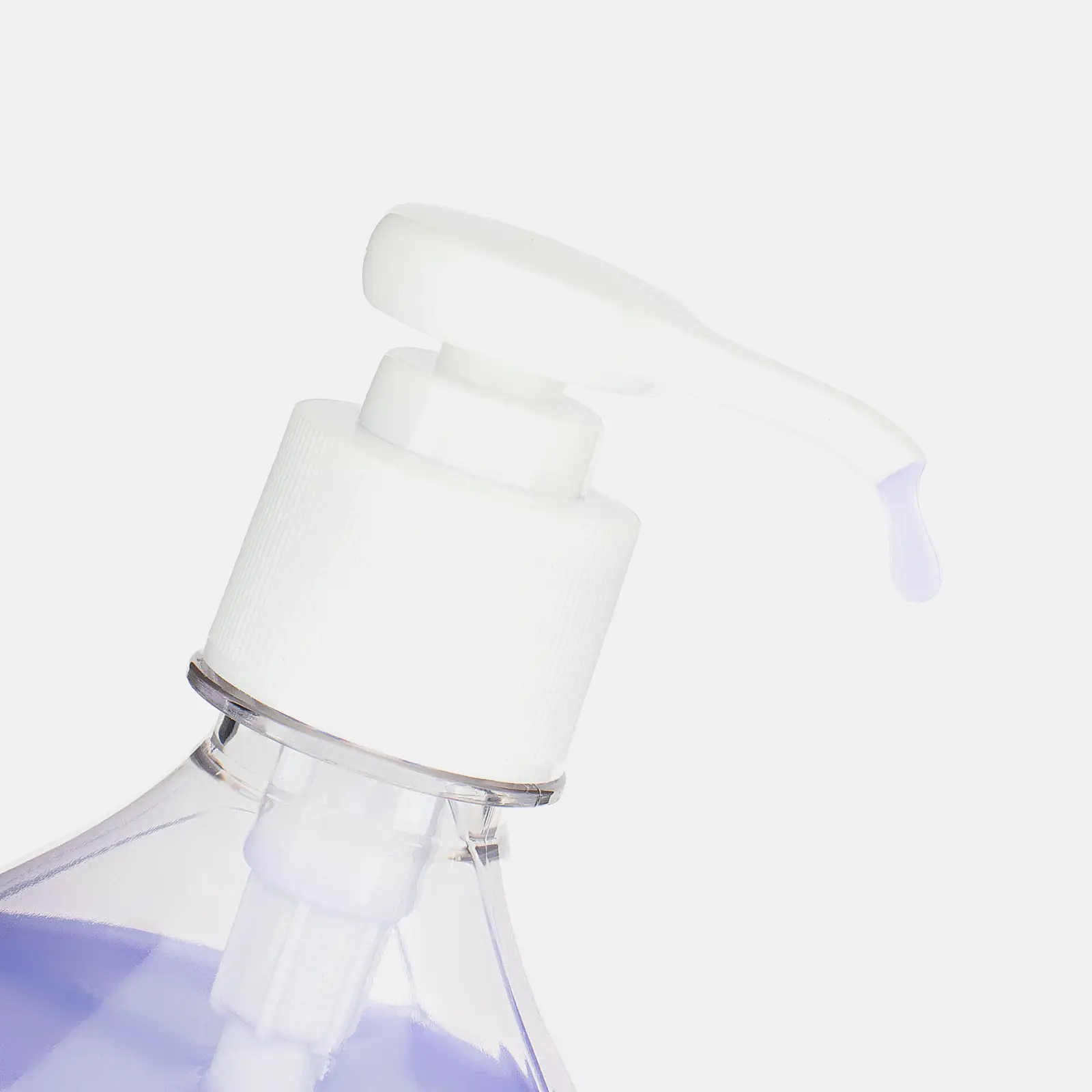 Крем-мыло Grass Milana жидкое Черника в йогурте 1л