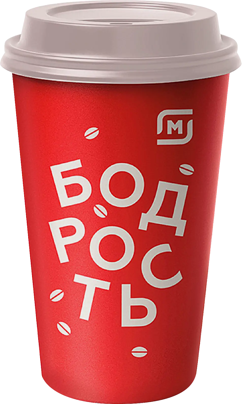 Кофе Латте зерновой 300мл