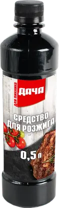 Изображение товара Средство для розжига Дача 500мл