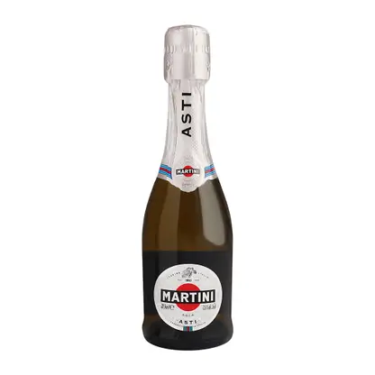Вино игристое Martini Asti Docg белое сладкое 7.5% 187мл