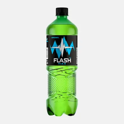 Энергетический напиток Flash Up Max Original 1л