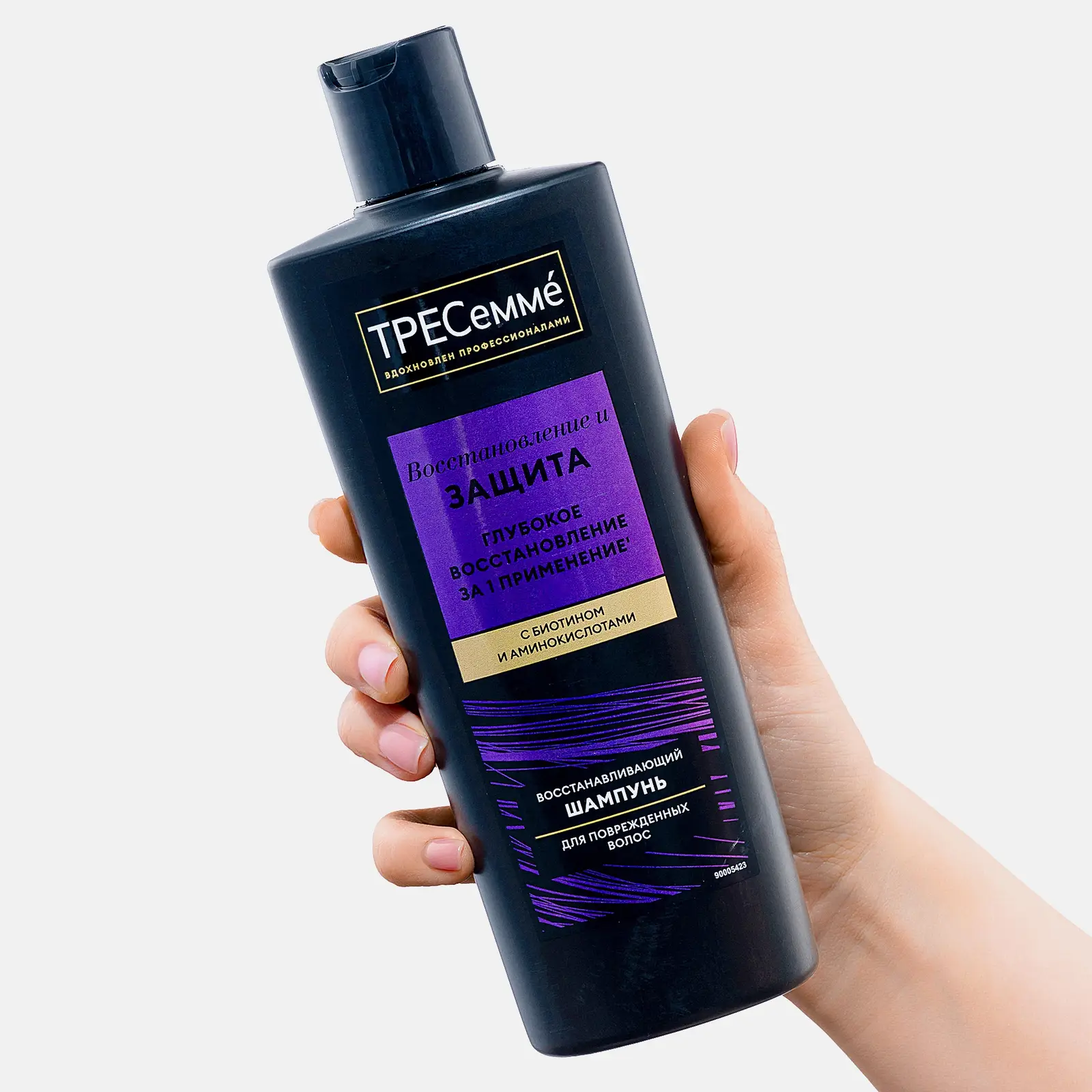 Шампунь для волос Тресемме Восстановление и защита 400мл