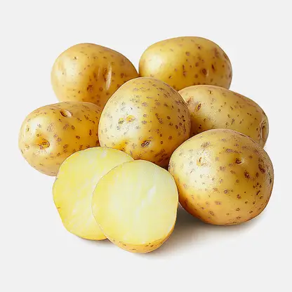 Картофель молодой