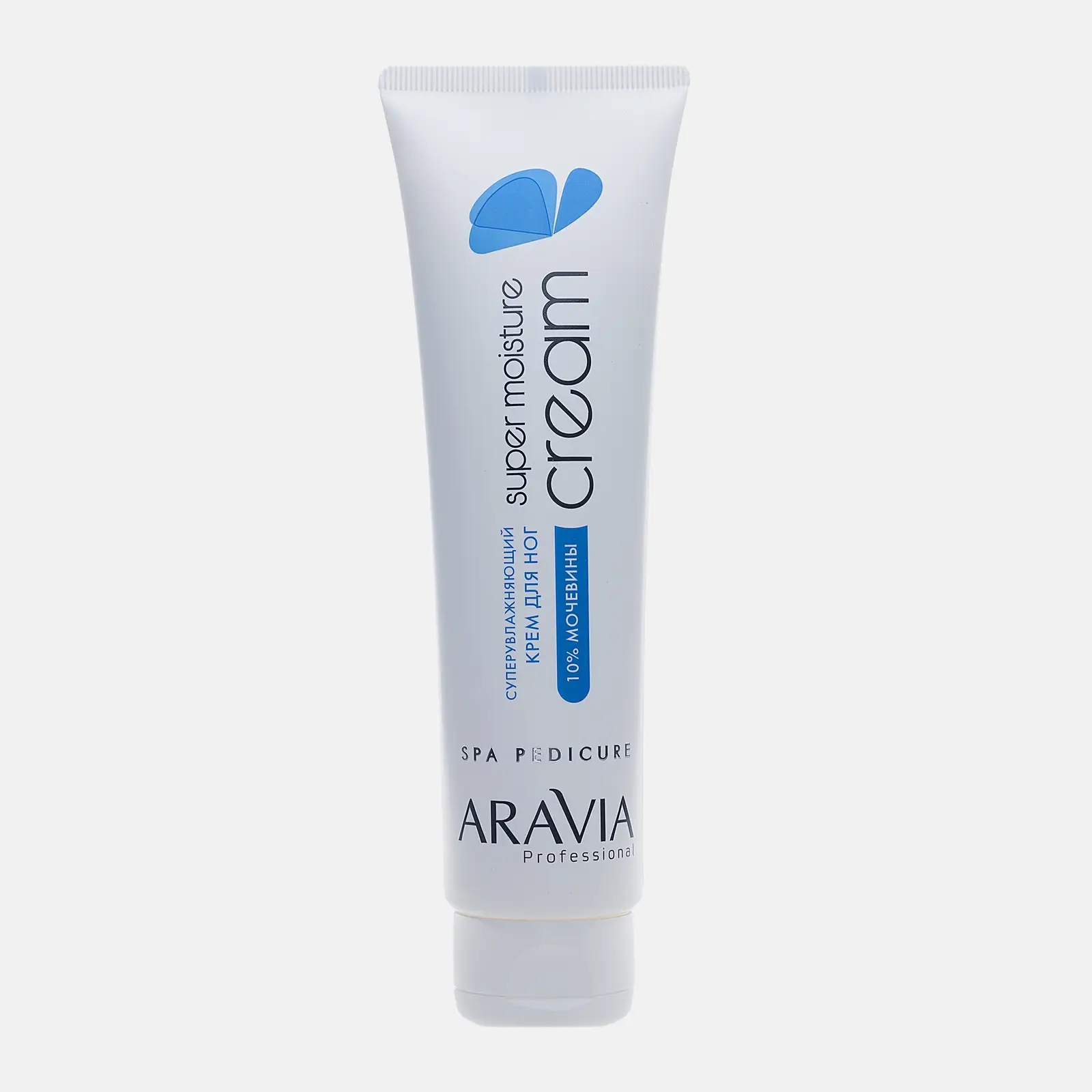 Крем для ног Aravia Professional с мочевиной 100мл