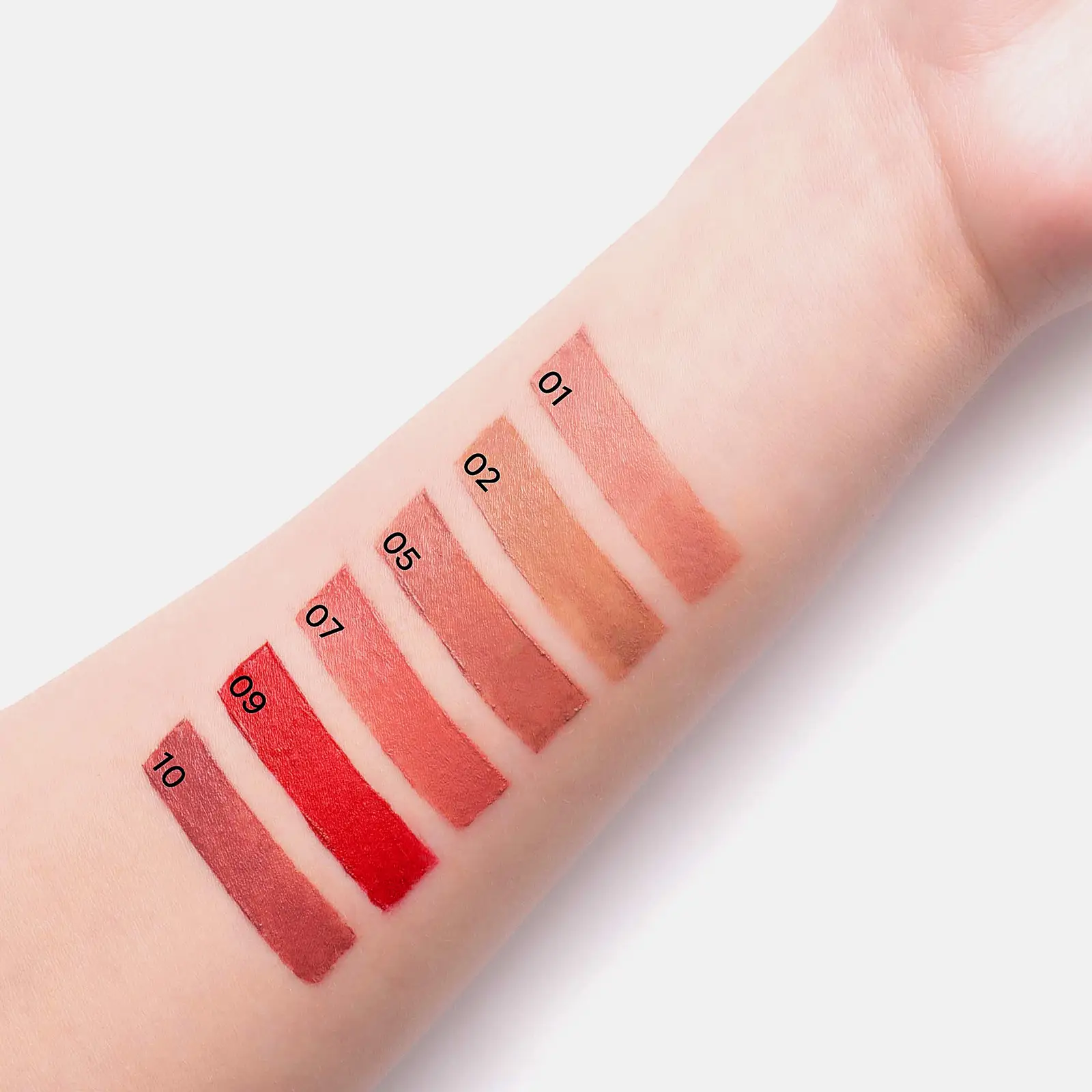 Губная помада Vivienne Sabo Nude Createur тон 07 