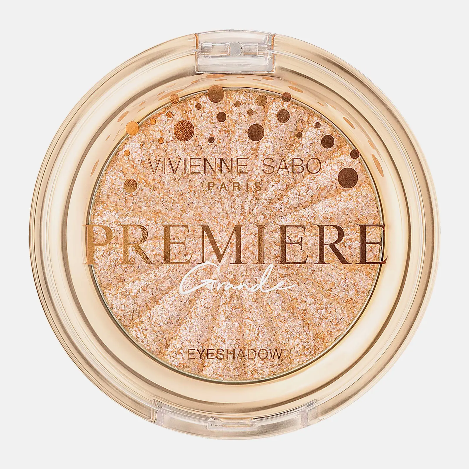 Монотени для век Vivienne Sabo Grande Premiere тон 01