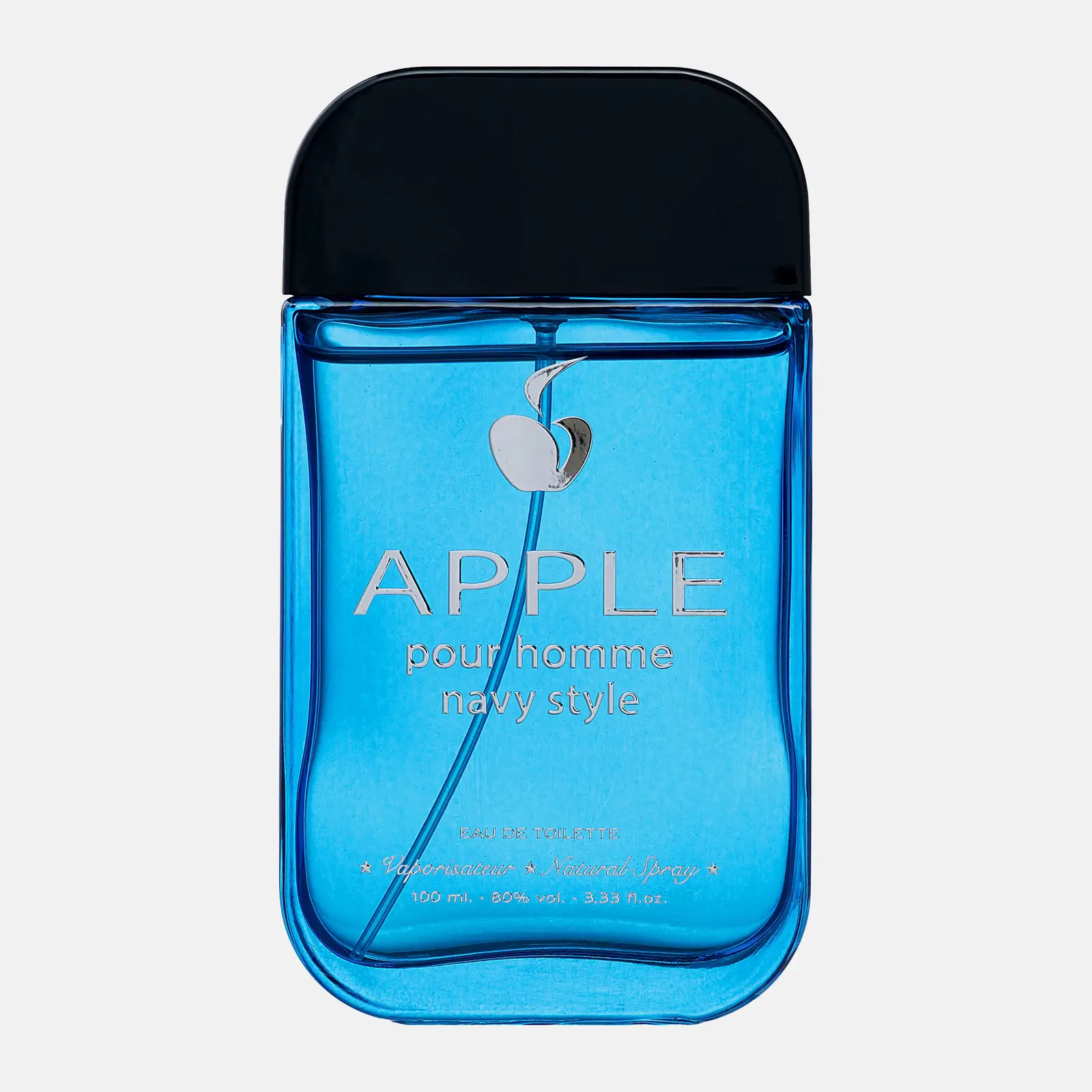 Туалетная вода Parfums Homme Navy Style Apple мужская 100мл