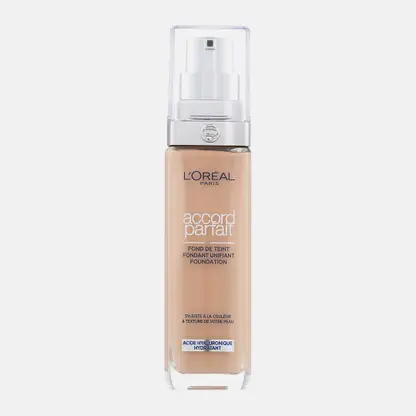Тональный крем для лица тон 3.R/C L’Oréal Paris Accord Parfait