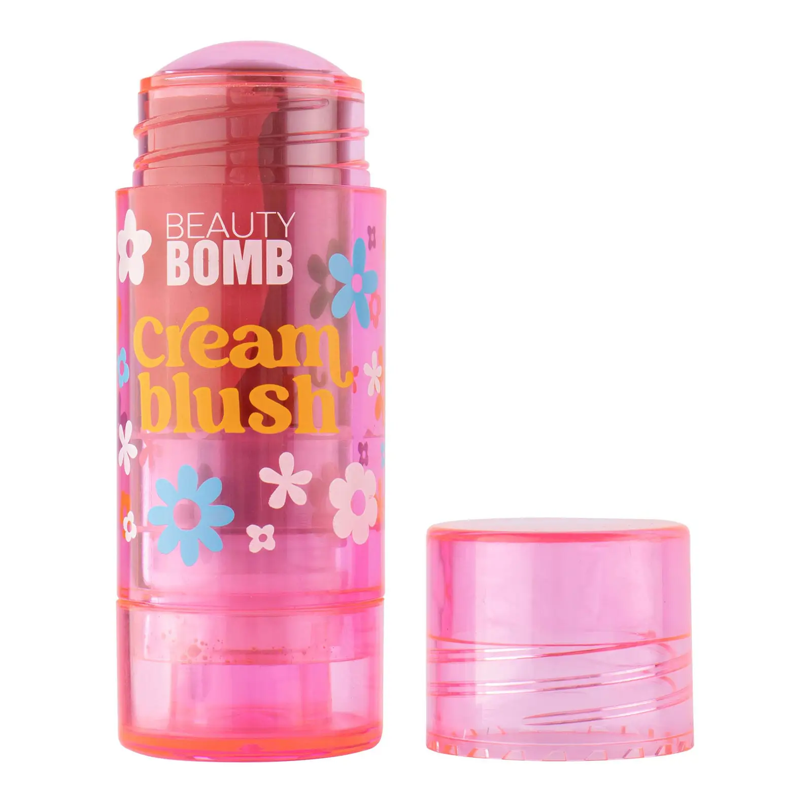 Кремовые румяна для лица в стике тон 03 Beauty Bomb