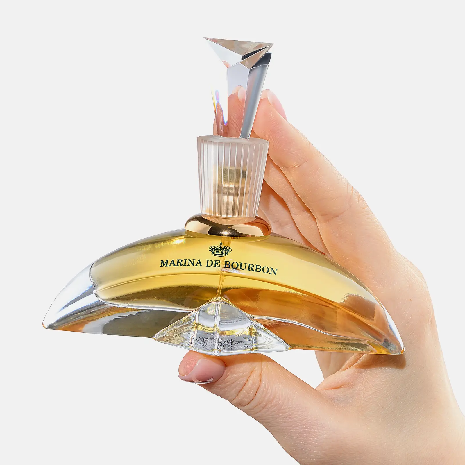 Парфюмерная вода Classique Marina De Bourbon женская 30мл