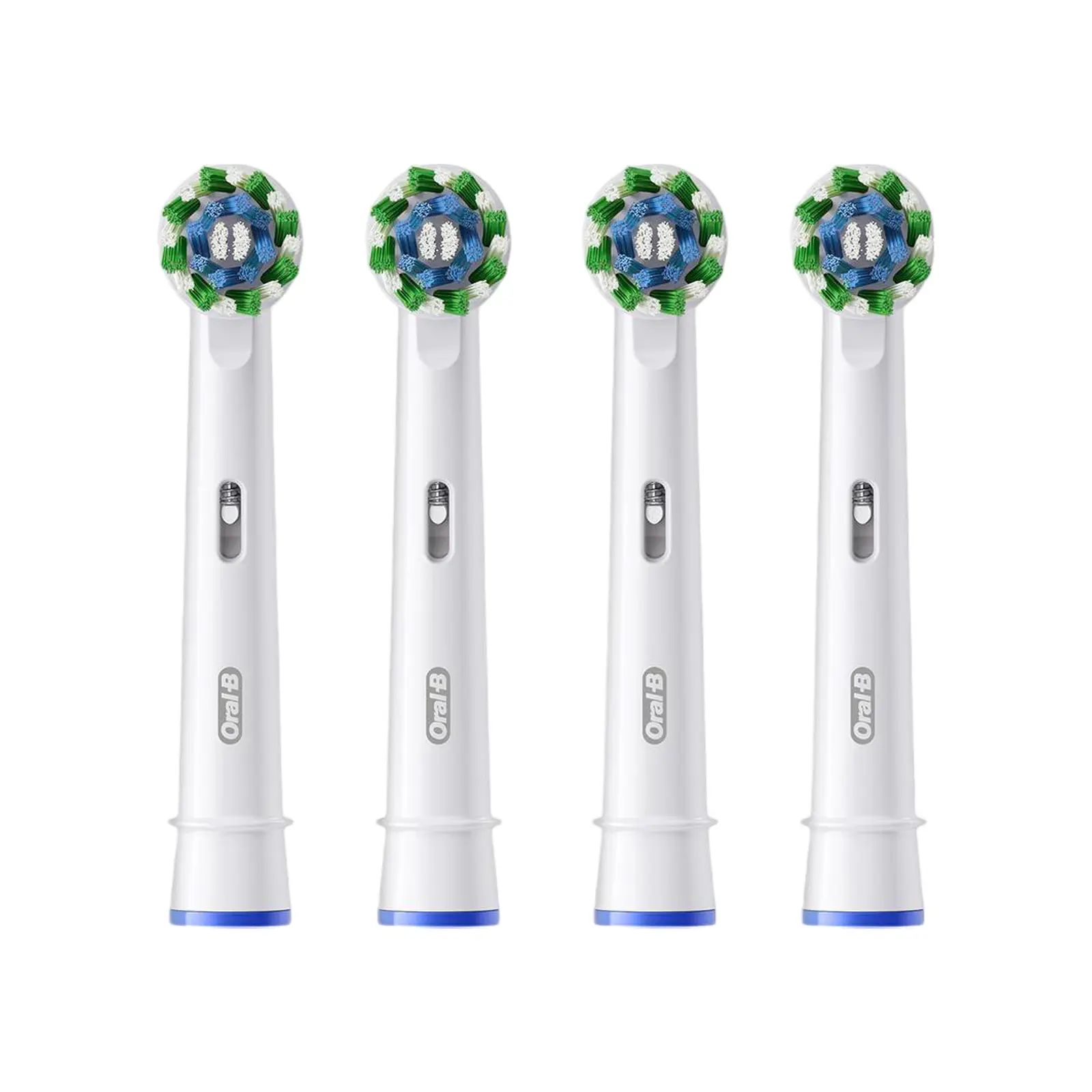 Насадка сменная Oral-B Crossaction для электрической зубной щетки 4шт