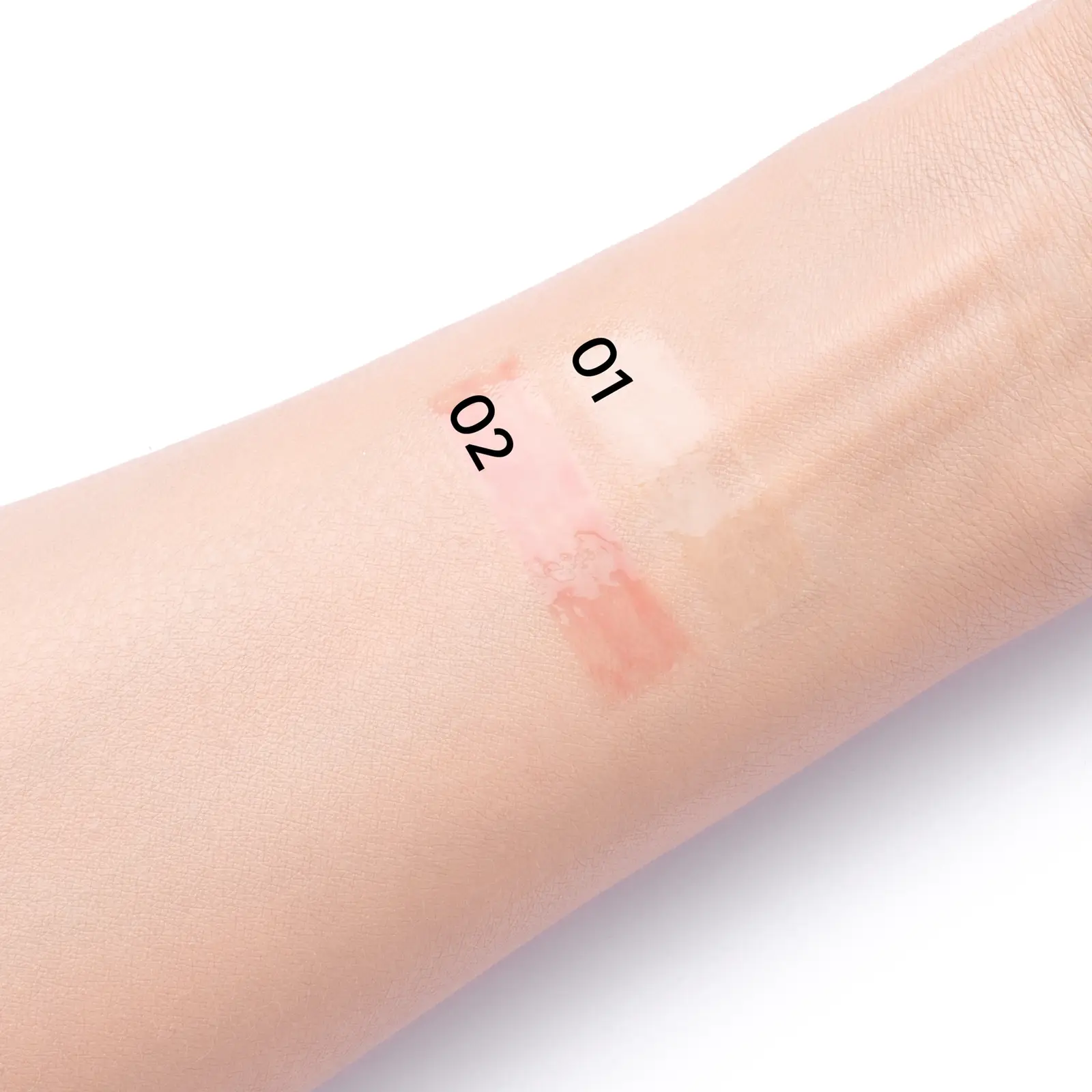 Блеск для губ Divage Push Up Lip Plumper тон 02