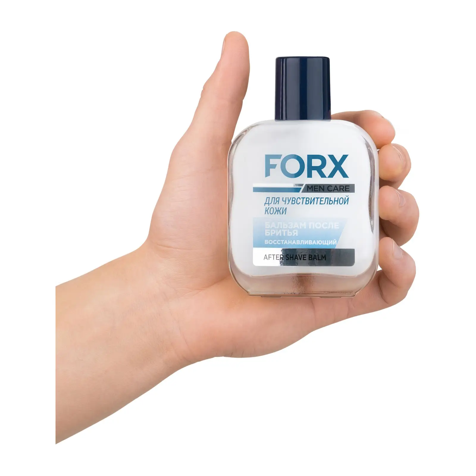 Бальзам после бритья Forx Men Care для чувствительной кожи Восстановление 100мл