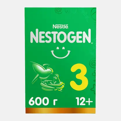 Смесь Nestogen 3 молочная 600г