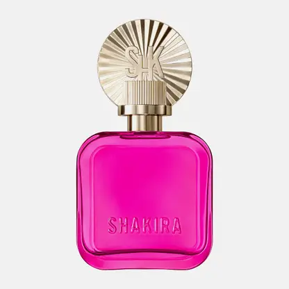 Парфюмерная вода Fucsia Shakira женская 50мл
