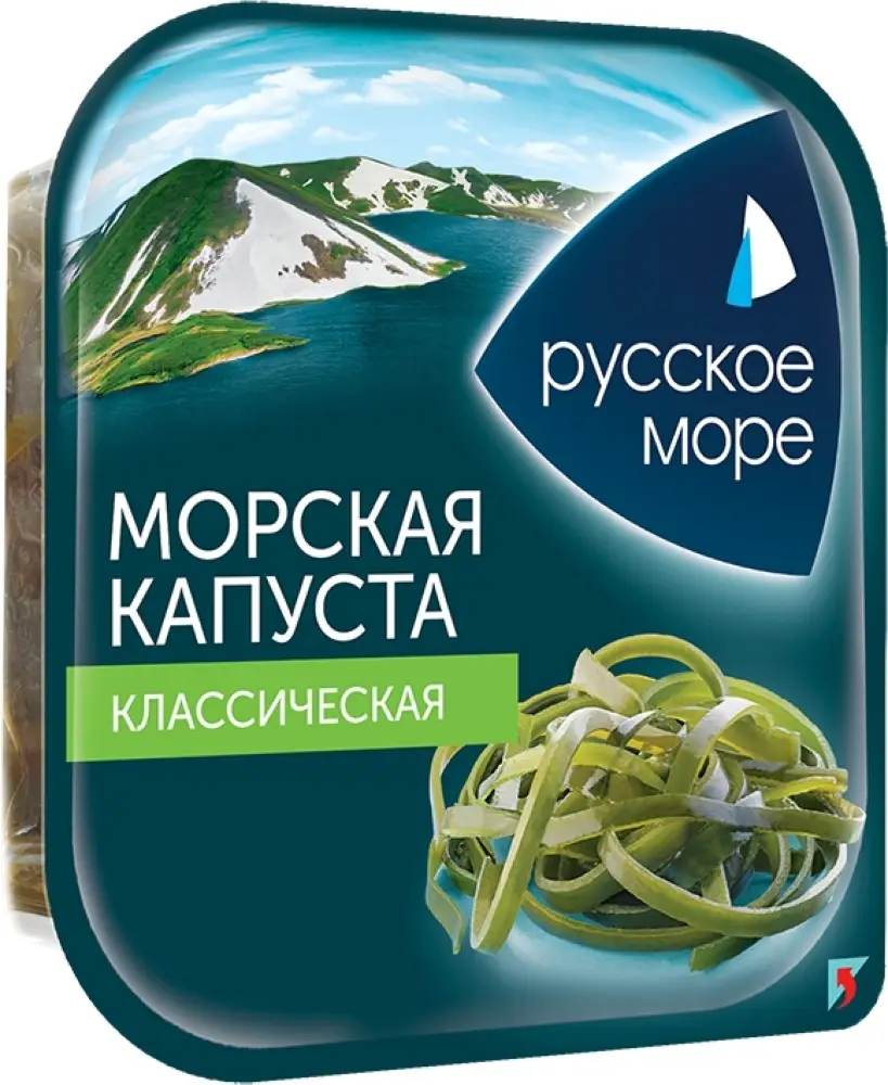 Капуста Санта Бремор морская Классическая маринованная 200г — в каталоге на  сайте сети Магнит | Краснодар