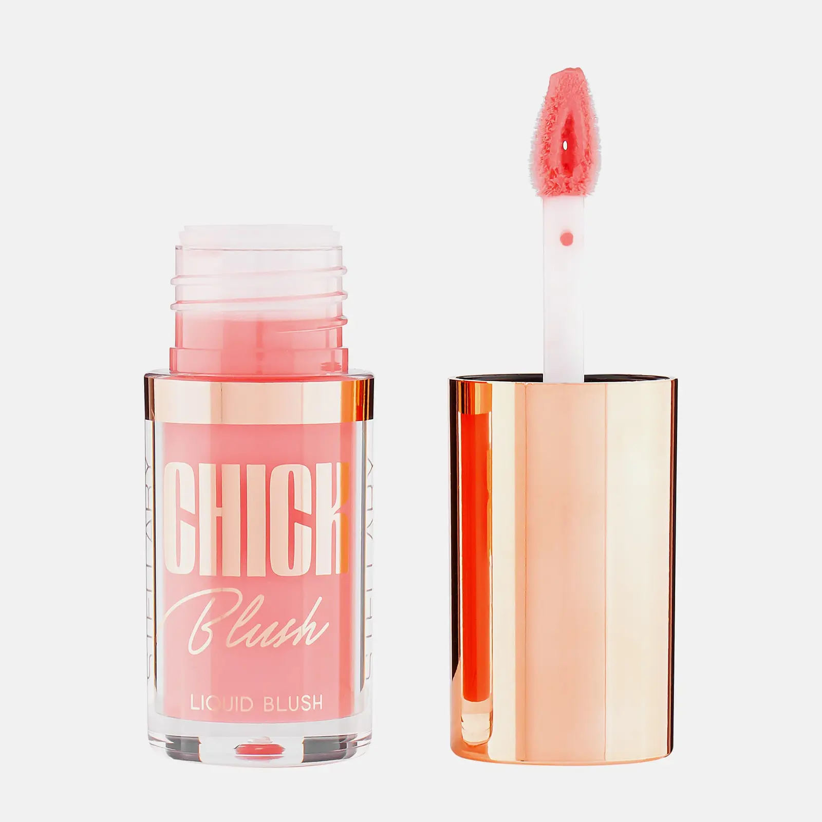 Жидкие румяна для лица Liquid Blush тон 02 Stellary