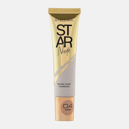 Тональный крем для лица Star Nude тон 04 Stellary