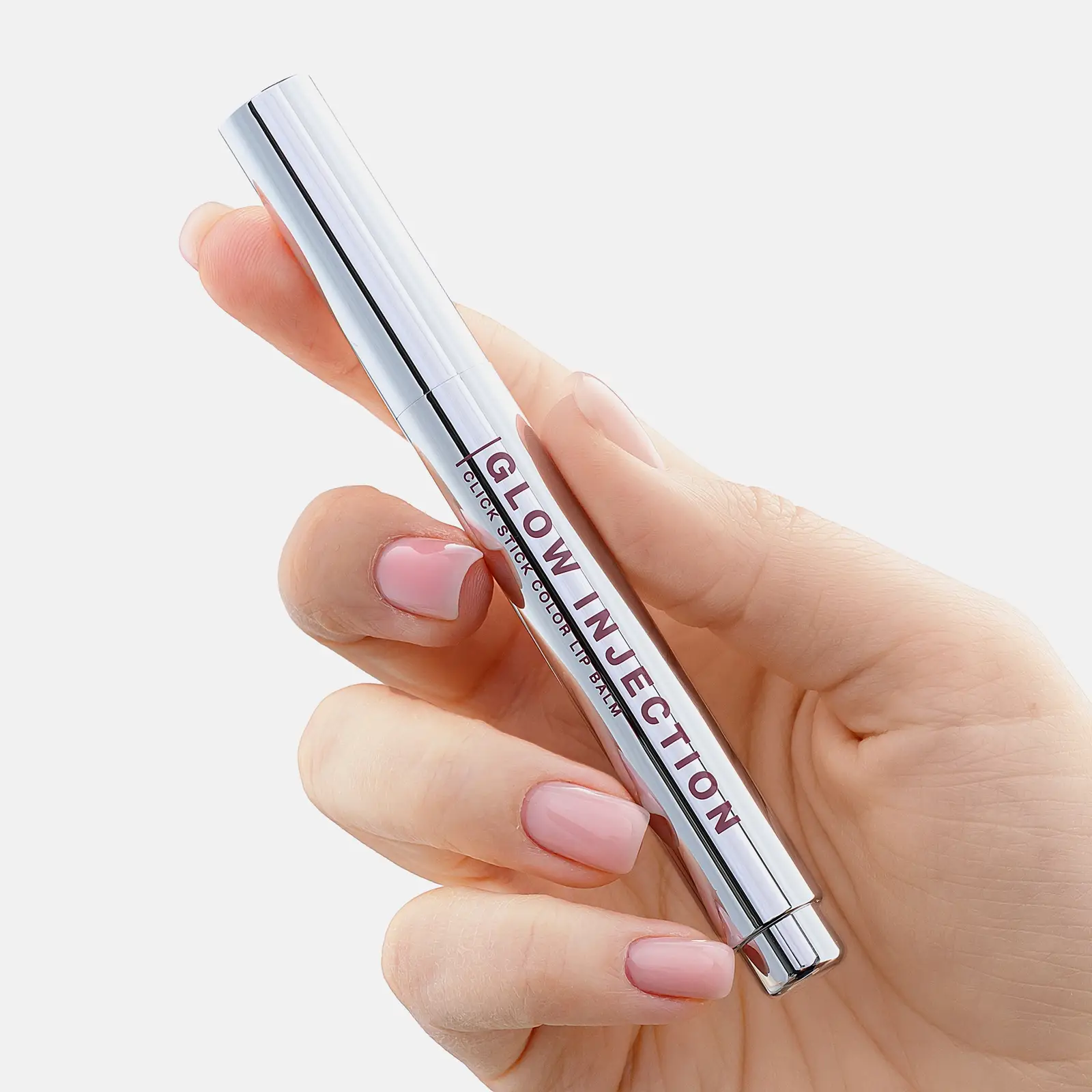 Бальзам-стик для губ тон 02 Influence Beauty Glow Injection