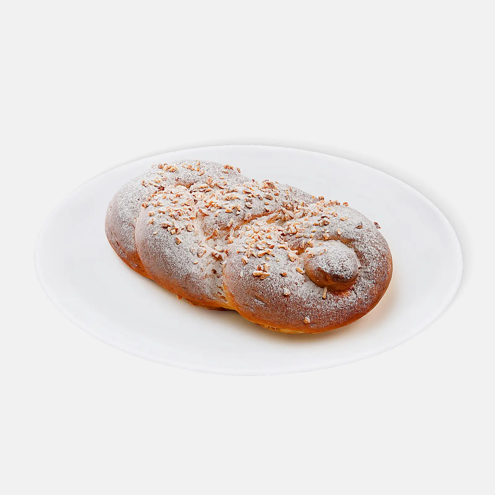 Сдоба Купеческая 100г