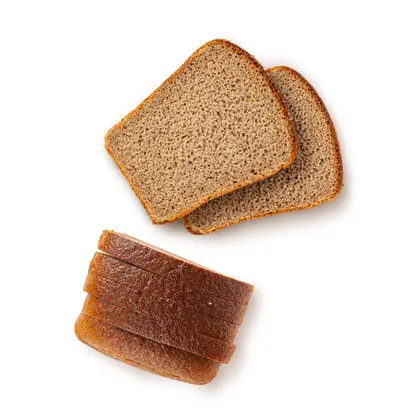 Изображение товара Хлеб Столичный половинка нарезанный Черемушки 330г