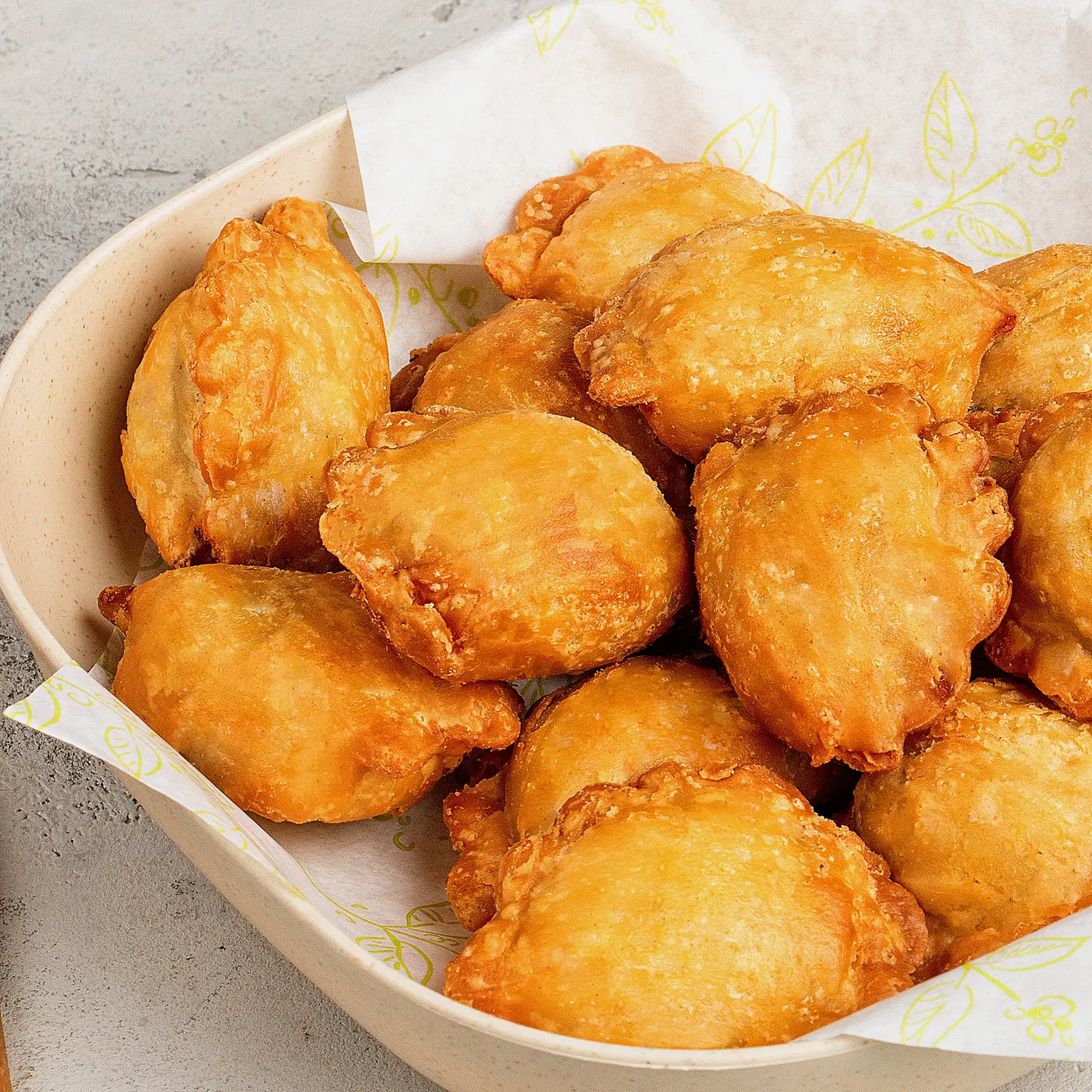 Снеки чебуреки 6шт