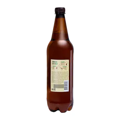 Изображение товара Пиво Дон светлое фильтрованное непастеризованное 4% 1л