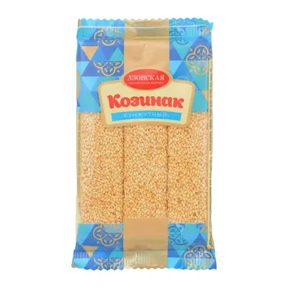 Изображение товара Козинак Кунжутный Азовская КФ 150г
