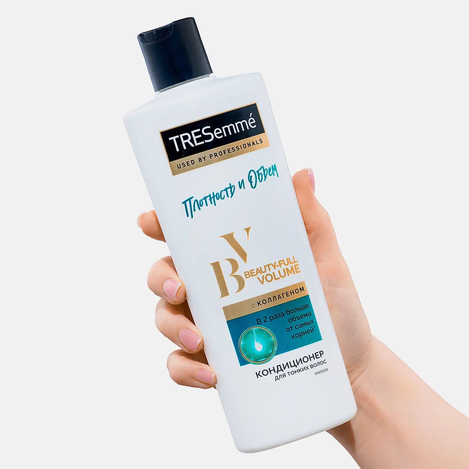 Кондиционер для волос Тресемме Для создания объема Превосходный объем 400мл