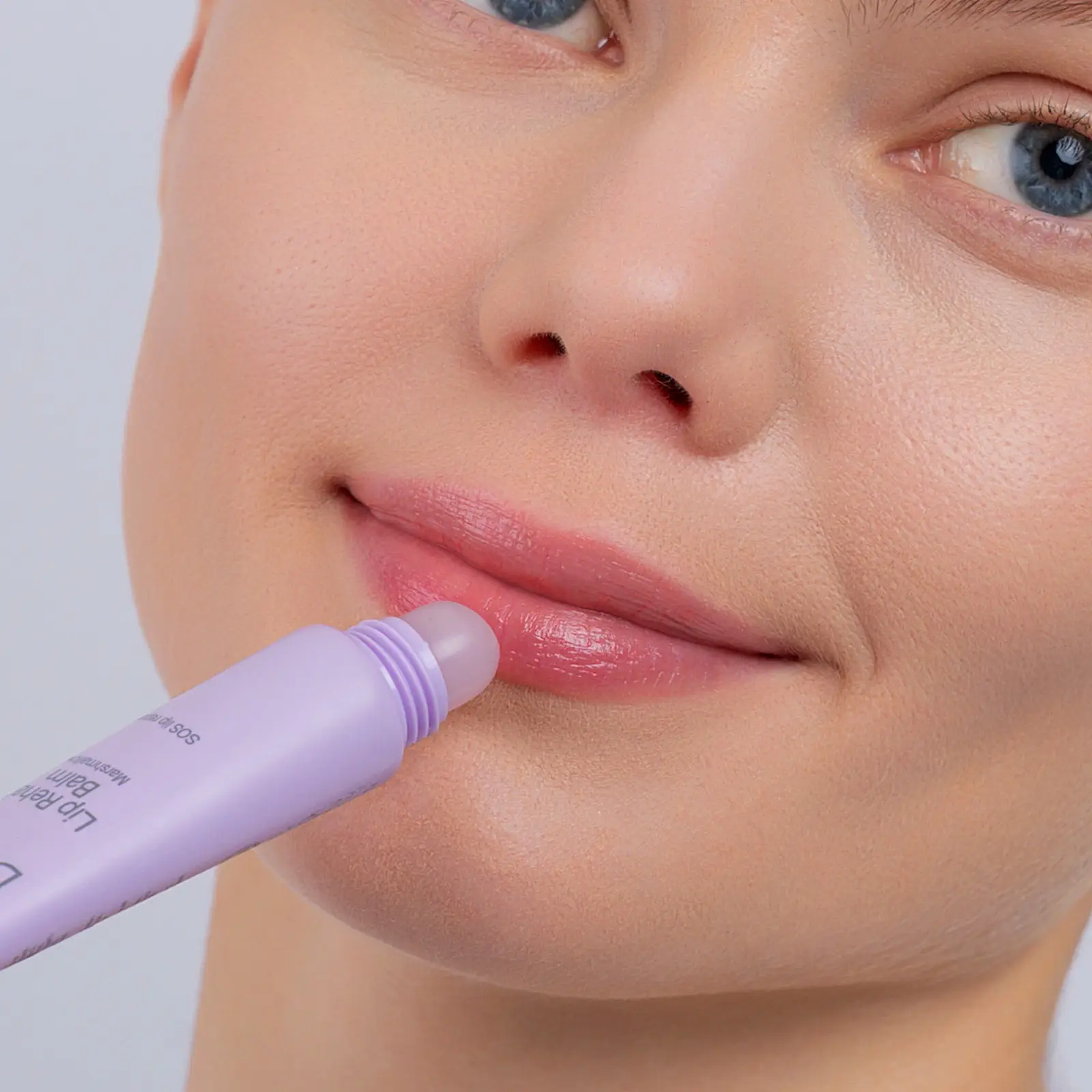 Бальзам для губ Divage Lip Rehab Balm с ароматом маршмэллоу - фото 4