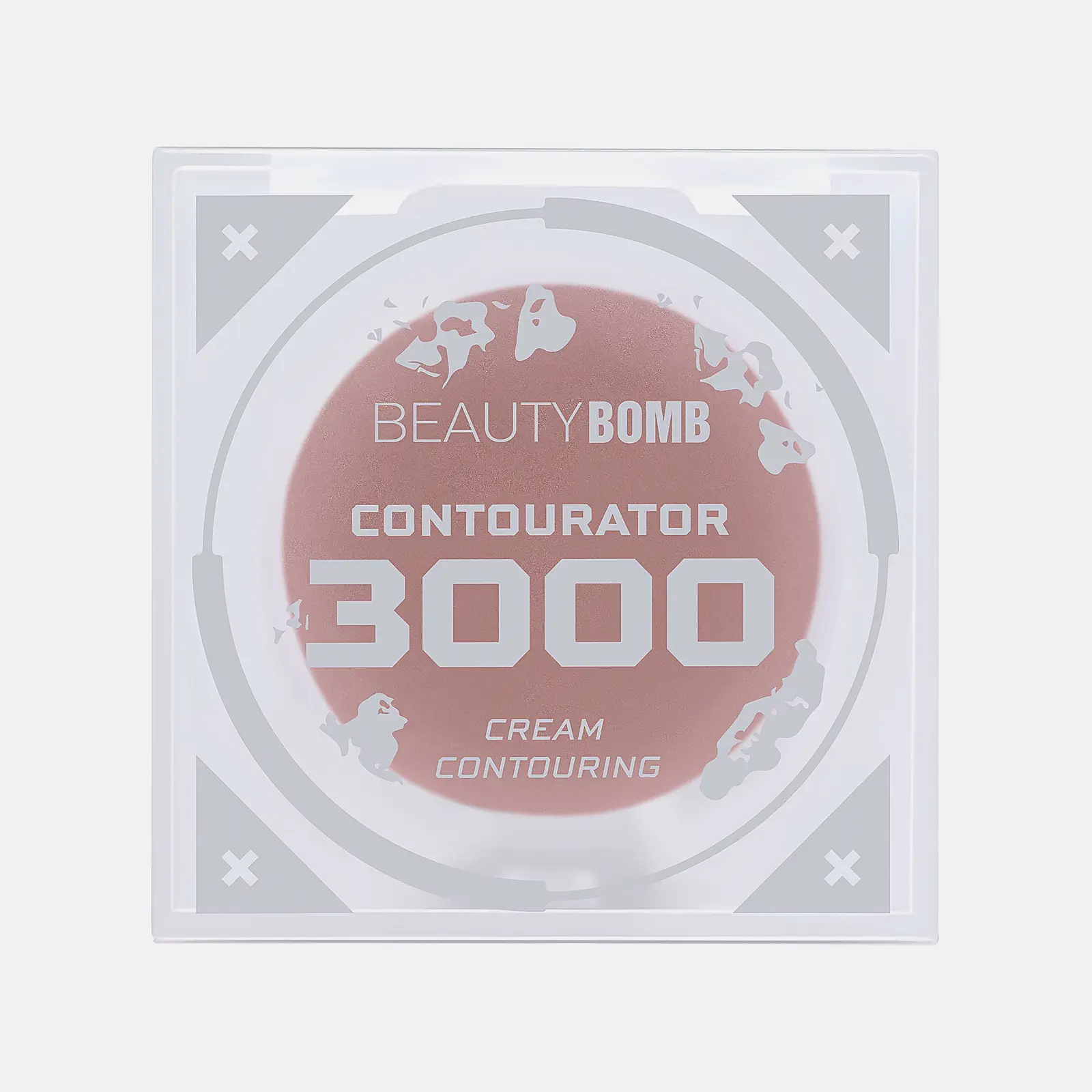 Кремовый контуринг для лица Contourator 3000 Beauty Bomb Cyberbomb Кремовый контуринг для лица Contourator 3000 Beauty Bomb Cyberbomb