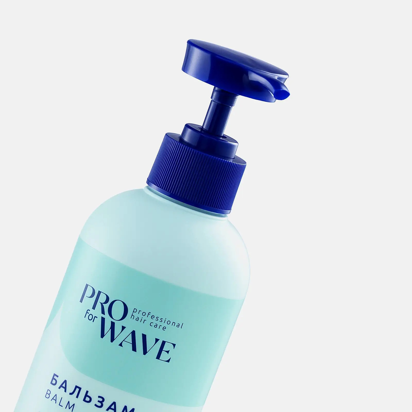 Бальзам для волос Pro For Wave Восстановление 400мл