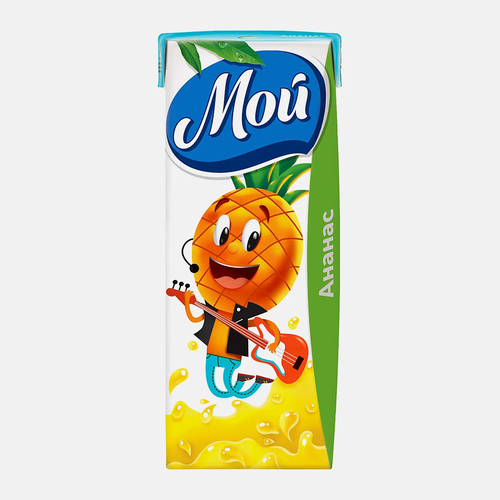 Изображение товара Нектар Мой Ананасовый 200мл